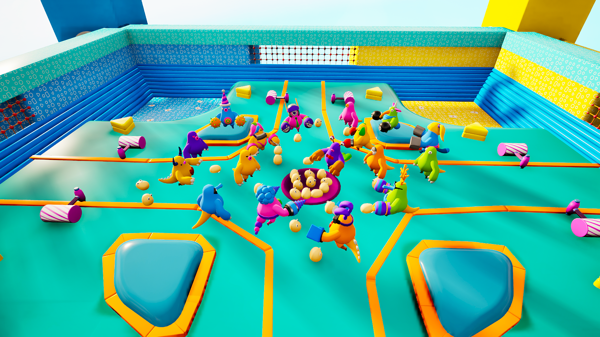 Knockout Carnival screenshot 8
