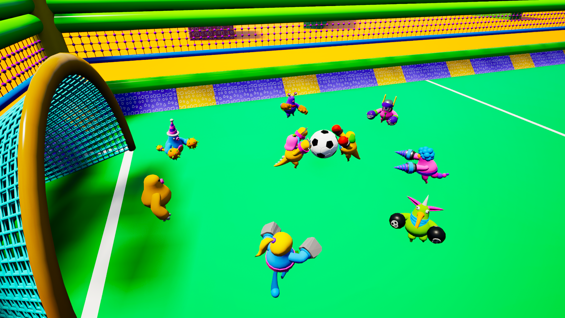 Knockout Carnival screenshot 2