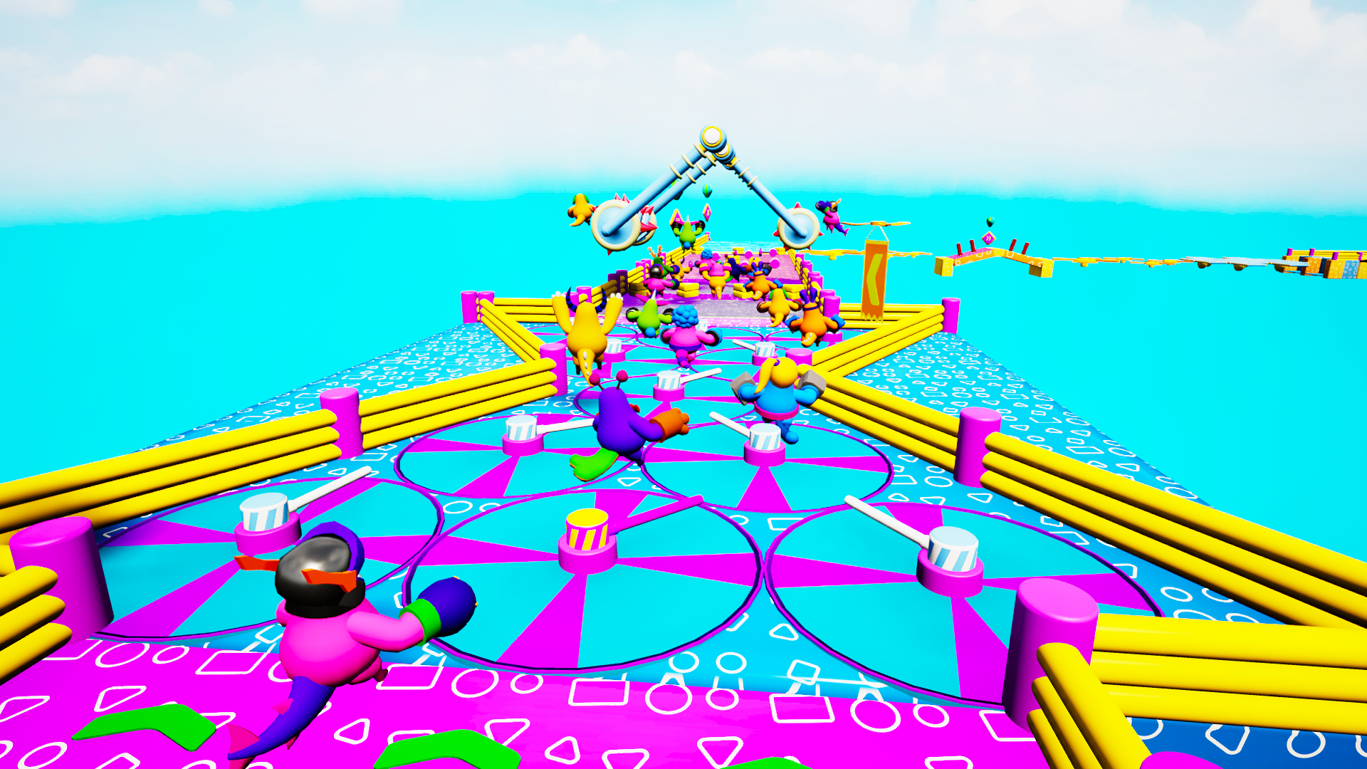 Knockout Carnival screenshot 5
