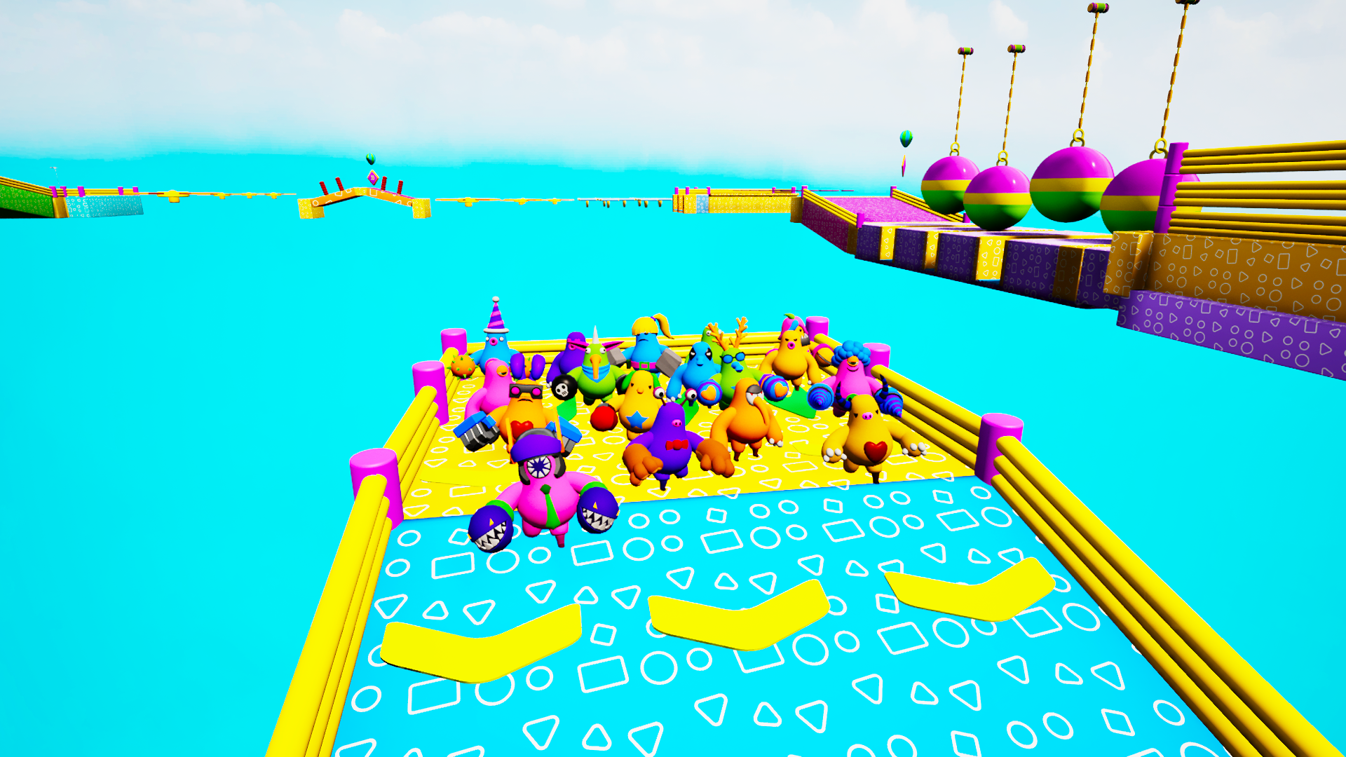 Knockout Carnival screenshot 7